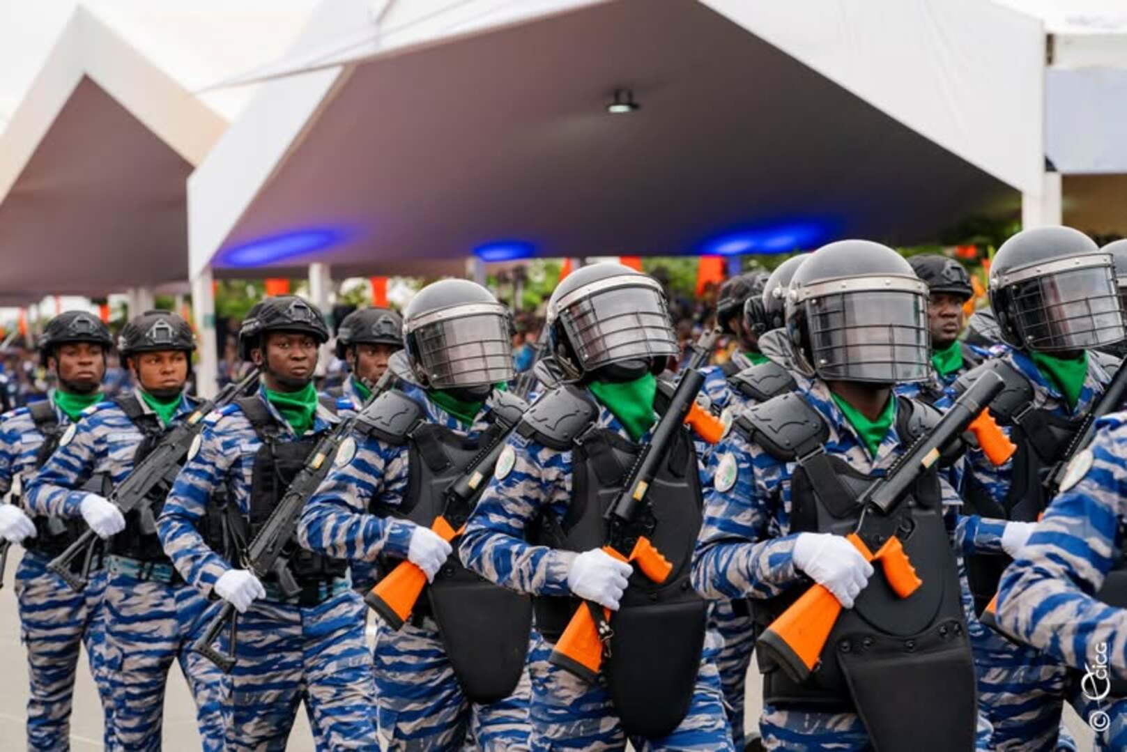 Security: Alassane Ouattara Announces Sustained and Increased Support for the Defense and Security Forces