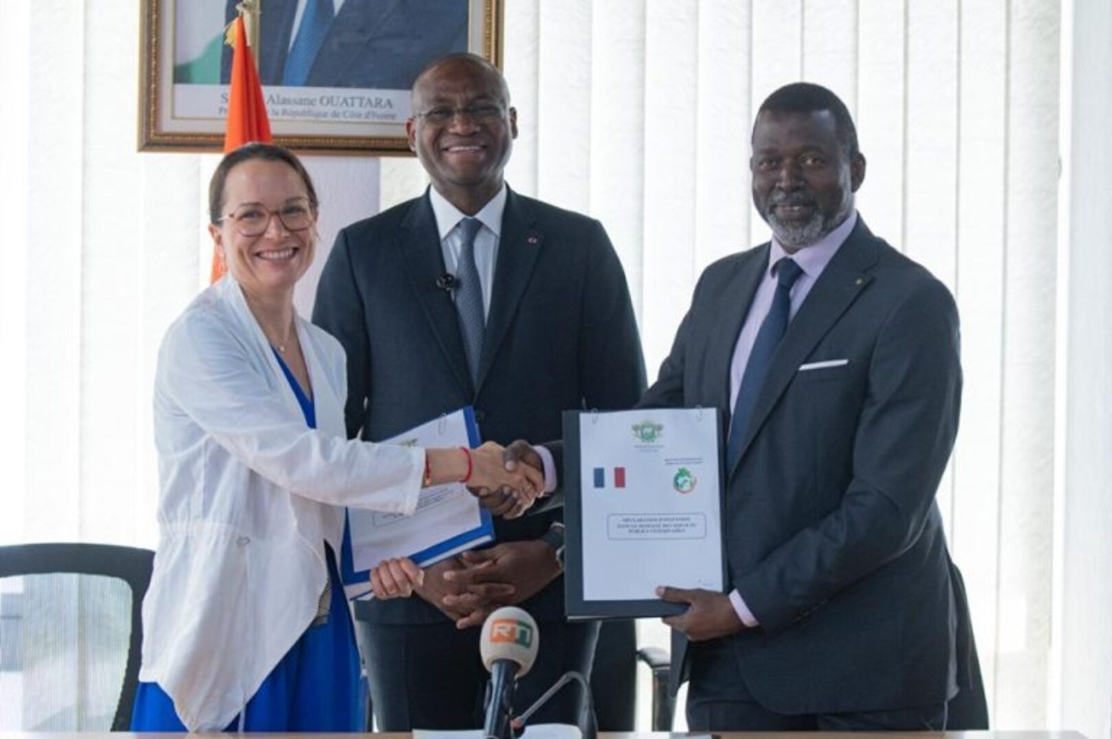 Côte d’Ivoire and France Strengthen Cooperation in Public Veterinary Health