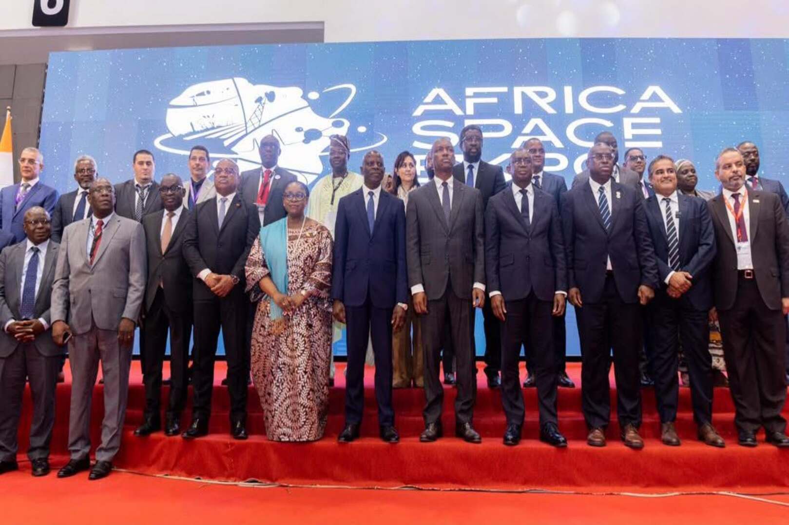 U.S. promotes commercial opportunities in Africa’s space sector at Abidjan expo