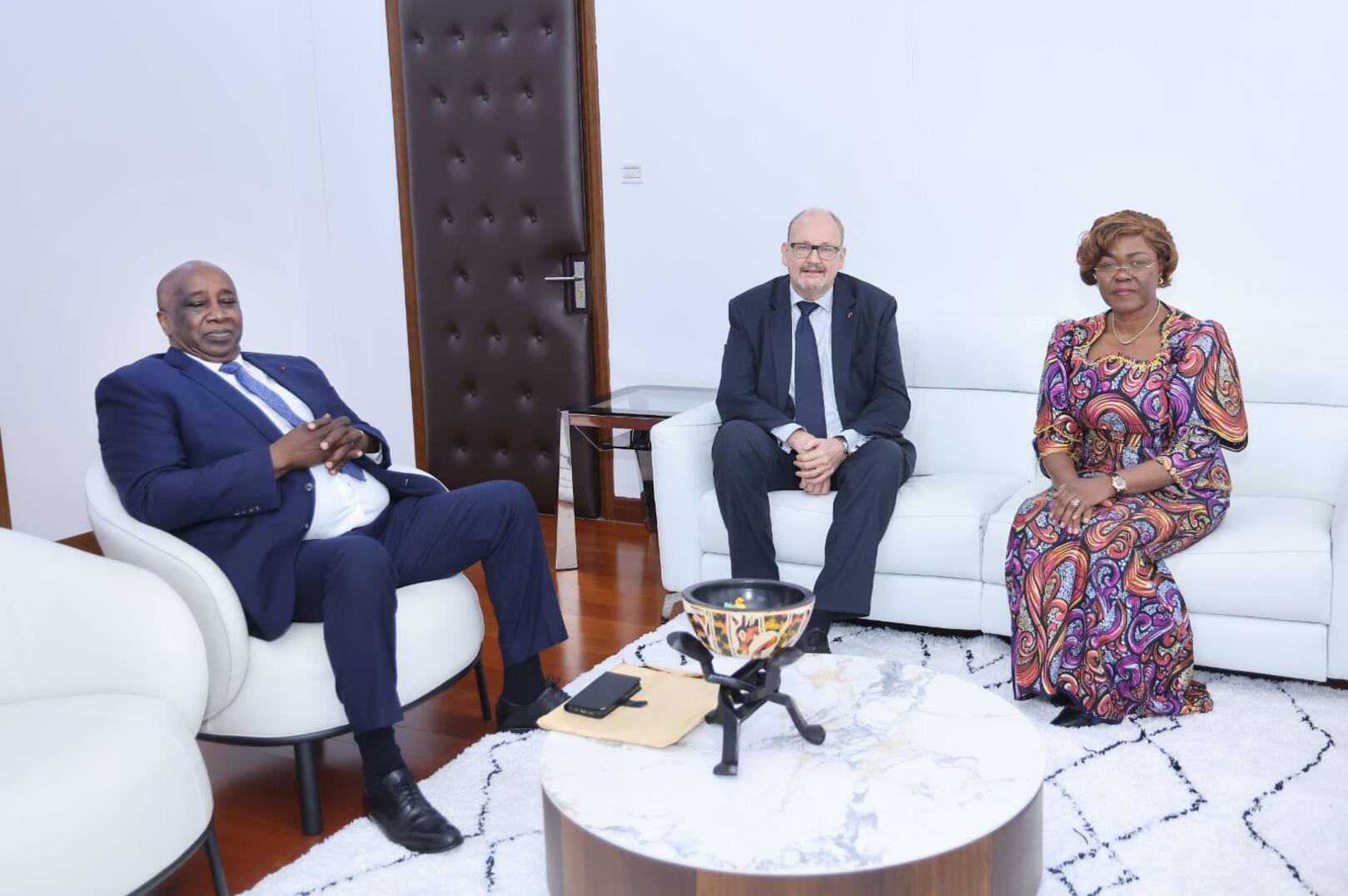 Strengthening Côte d’Ivoire – ICCO Cooperation