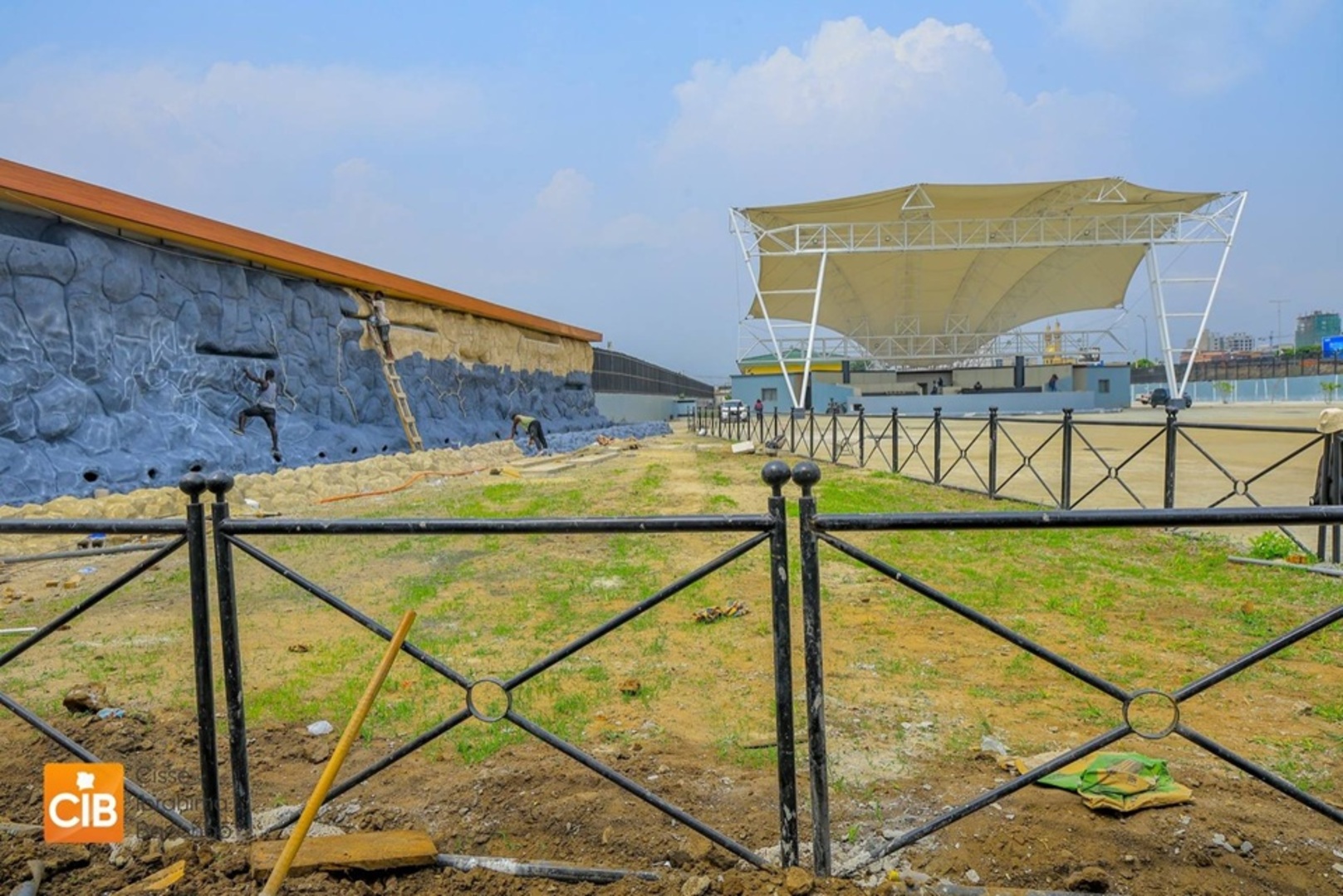 Canal aux Bois Development Works Progressing Satisfactorily, Says Cissé Bacongo