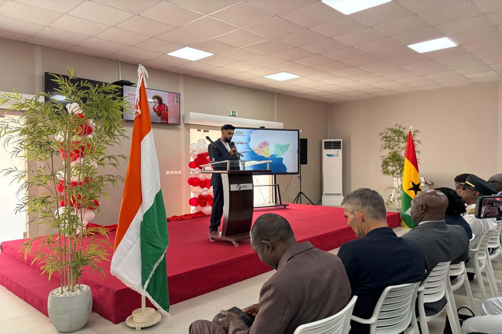 Africa World Airlines resumes direct Accra–Abidjan flights