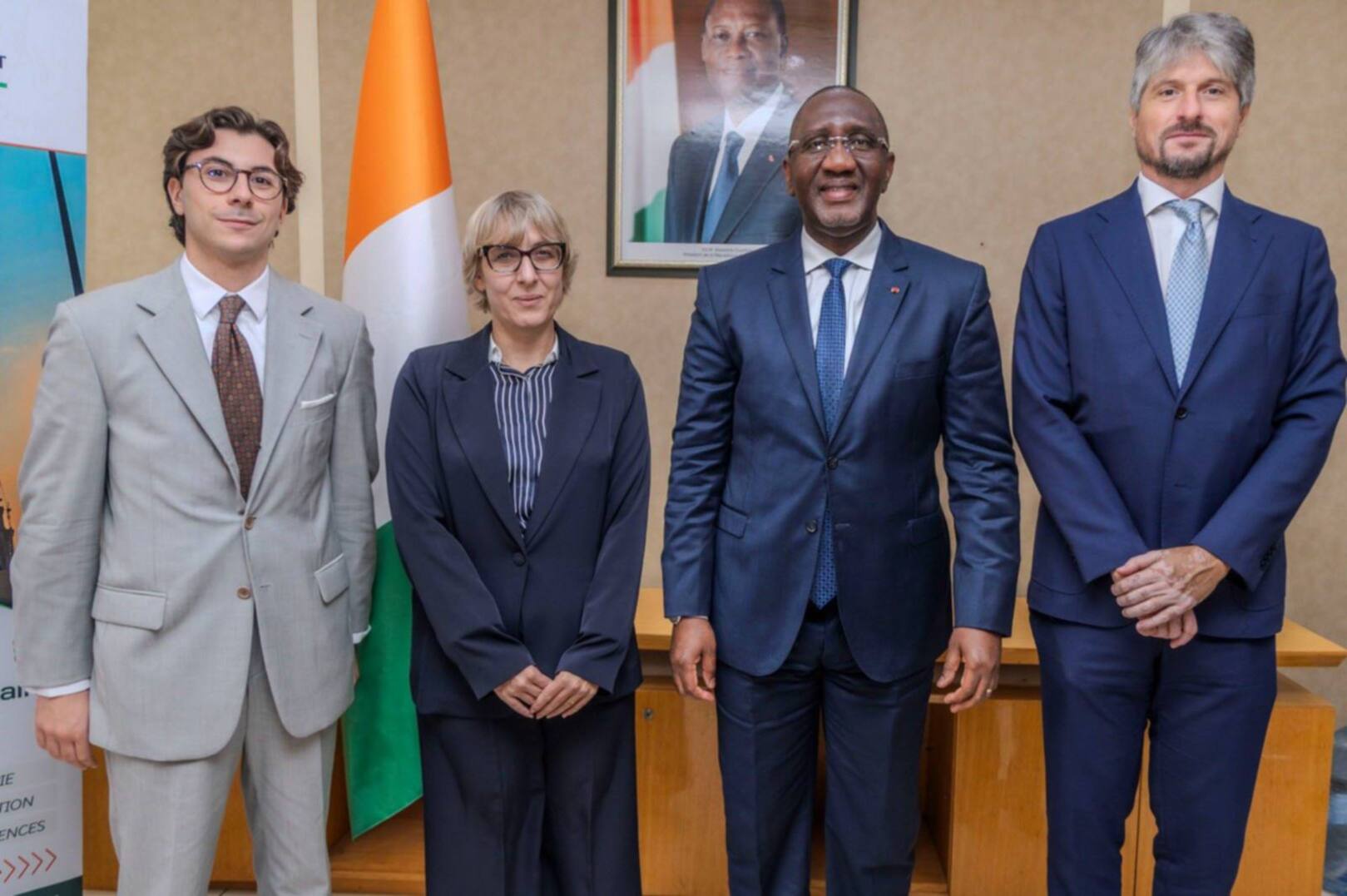 CDP opens permanent office in Abidjan to support investment in Côte d’Ivoire