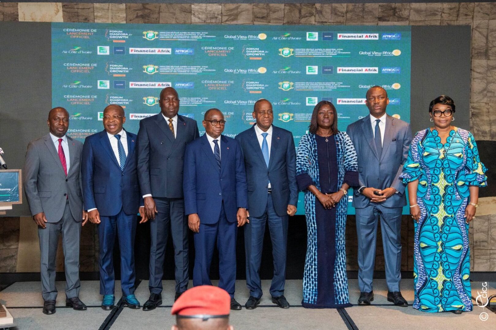 Ivorian Government Urges Diaspora to Invest in Economic Transformation