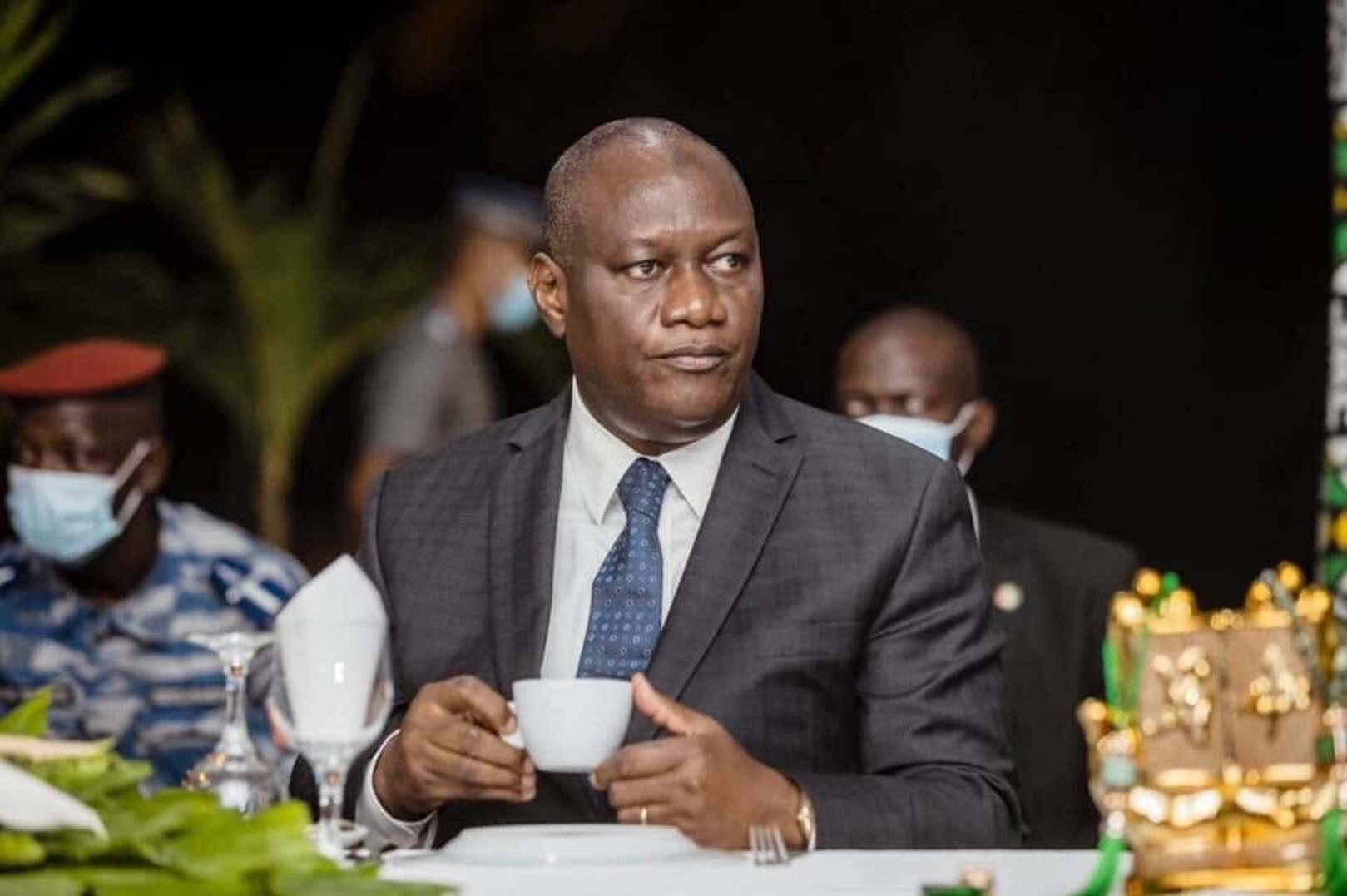 Côte d’Ivoire Defense Ministry Distances Itself from Tribute Initiative for Téné Birahima Ouattara