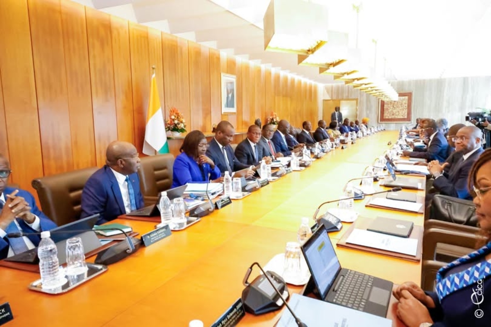Highway Project: Government Ratifies Treaty for the Praia-Dakar-Abidjan Transport Corridor, 3,164 km Long
