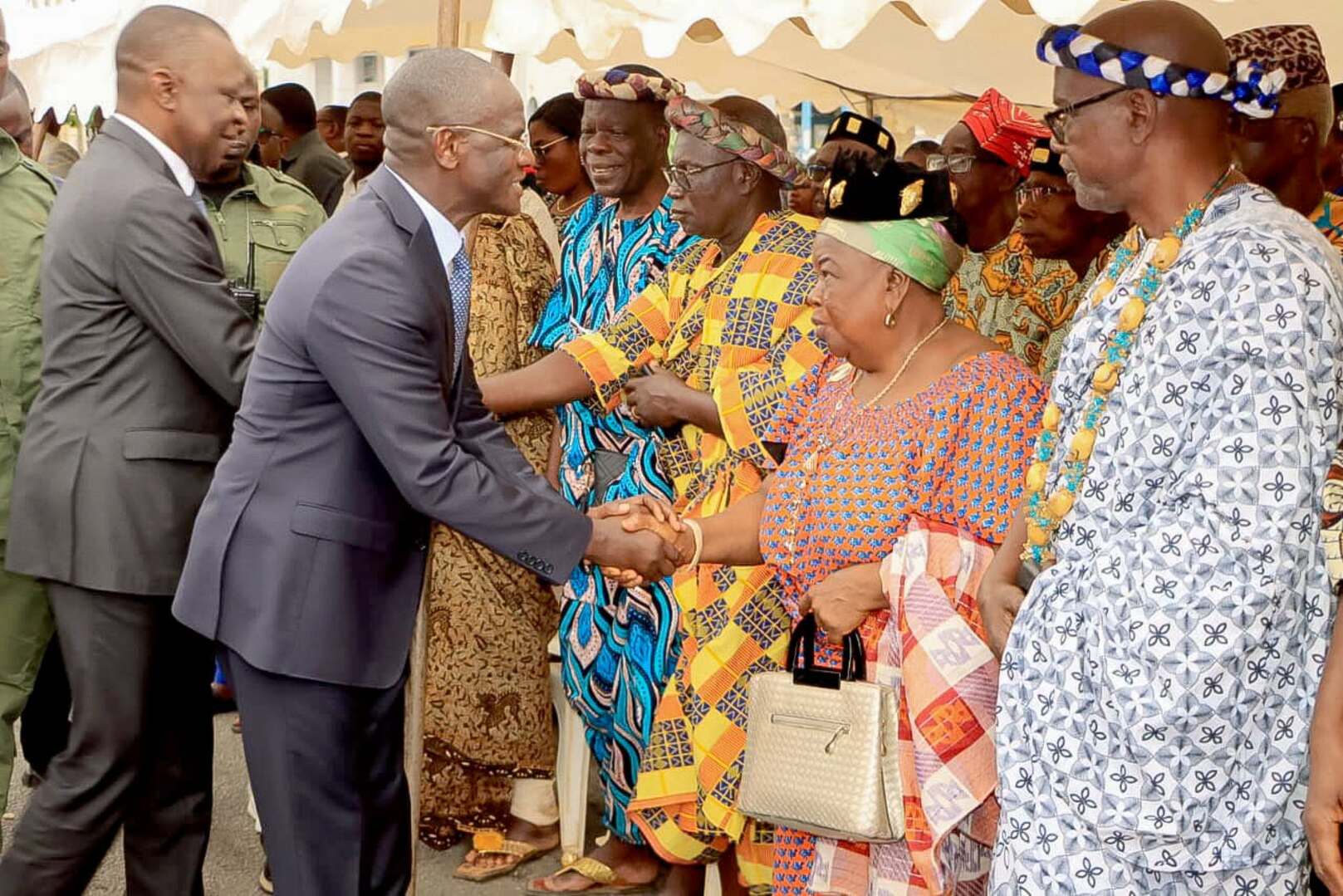 Security: Bouaké Hosts the 36th World Civil Protection Day Celebrations