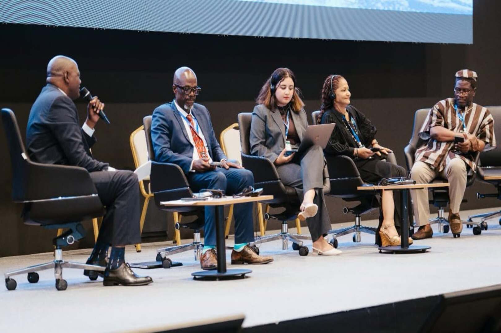 Côte d’Ivoire presents its access-to-information model at ICIC 2026 in Freetown