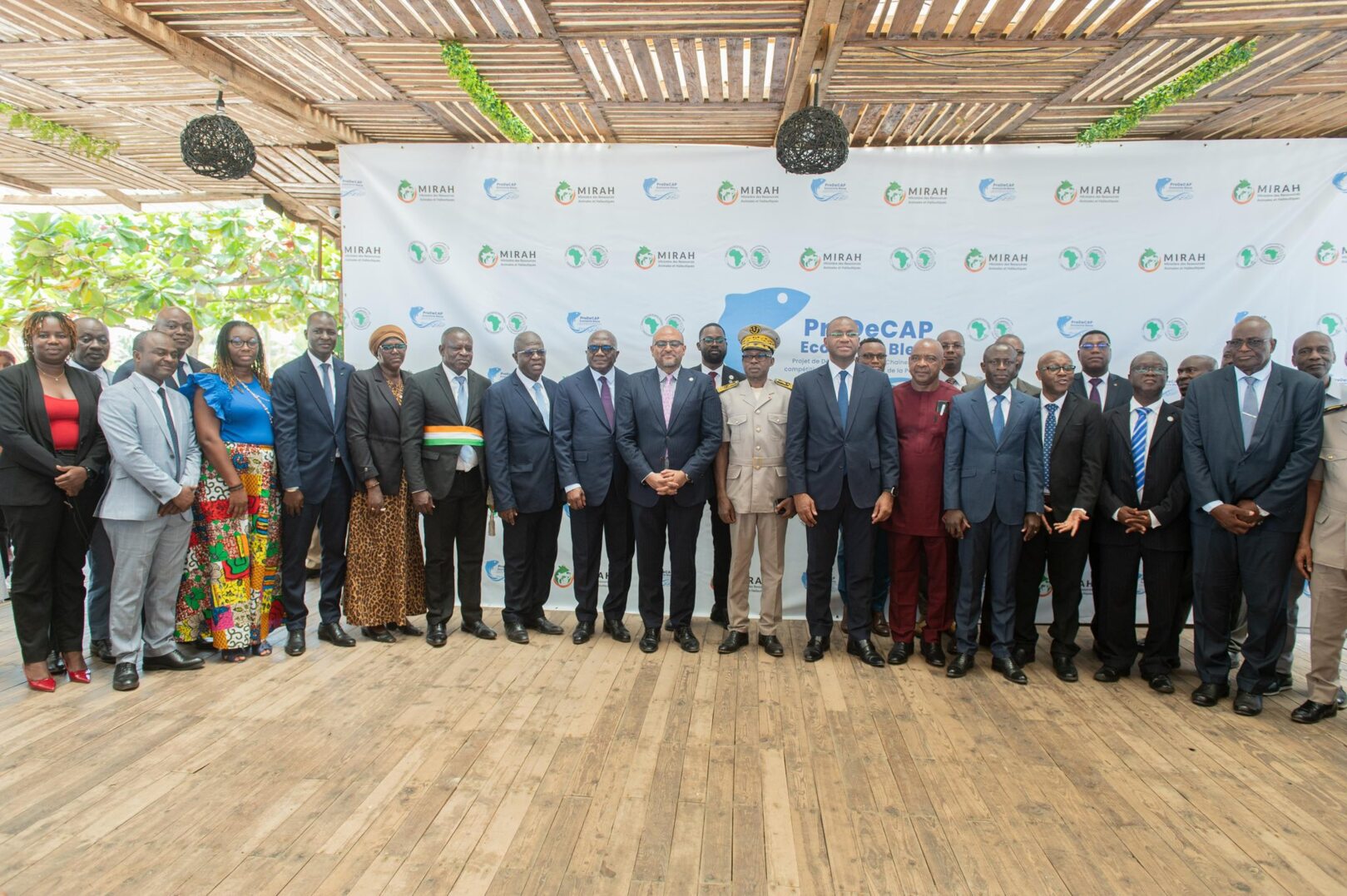 UNESCO Supports Launch of Sustainable Fisheries and Aquaculture Project in Côte d’Ivoire