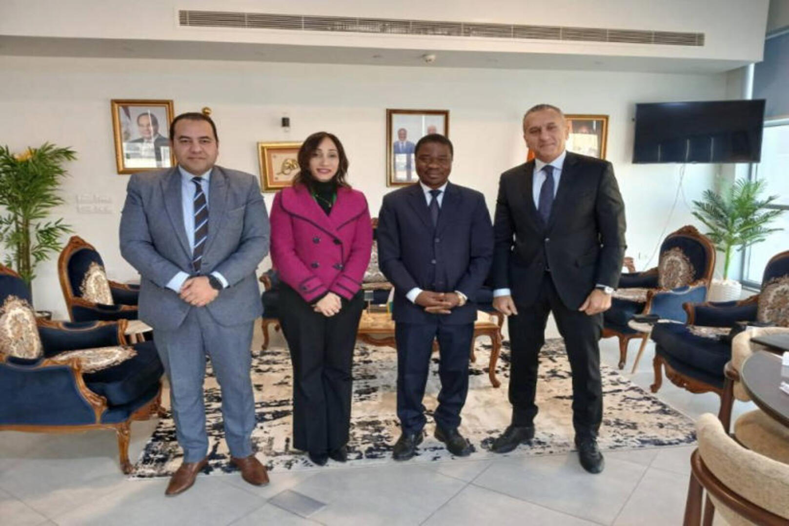 Egypt–Côte d’Ivoire B2B Meetings: 17 Agri-Food Companies Expected in Abidjan