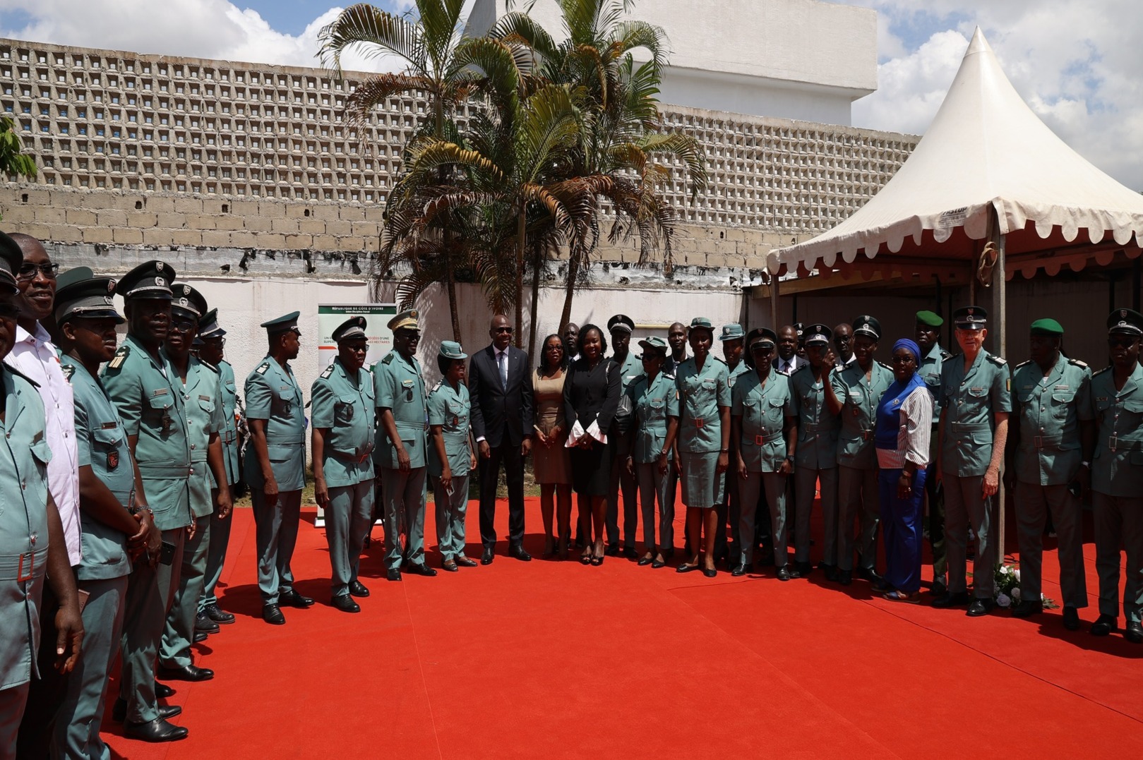 Minister Abou Bamba announces the upcoming creation of five marine protected areas by 2039