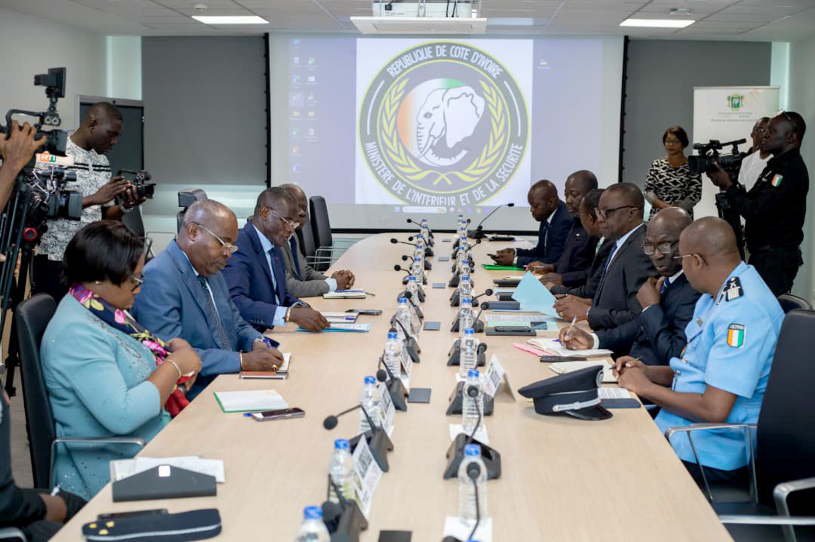 Côte d’Ivoire Strengthens Road Safety Measures Amid Rising Traffic Accidents