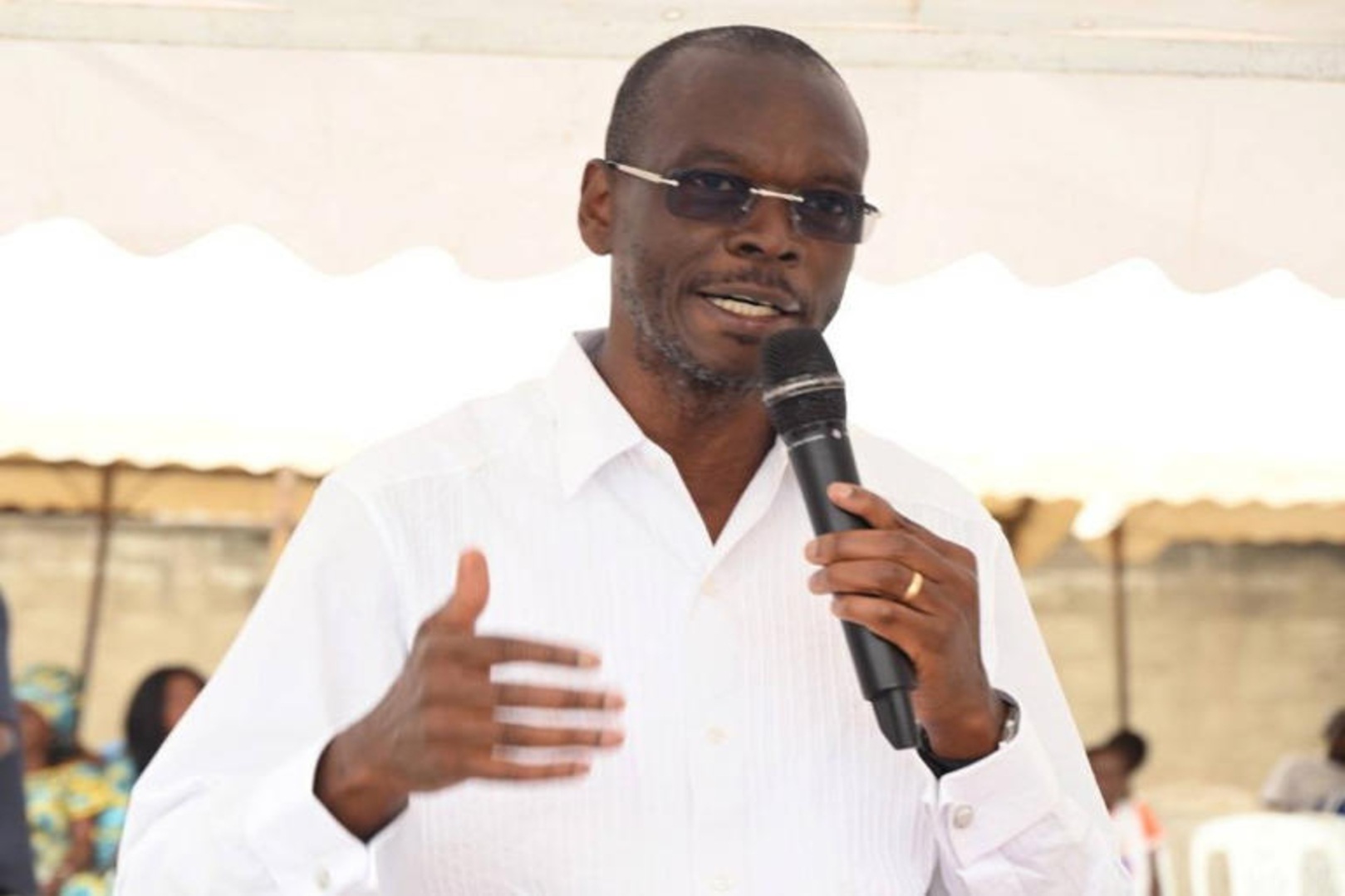 Inauguration of the Kouakou Firmin Cultural Center in Bouaflé: Zoro Bi Ballo Épiphane Calls for Unity