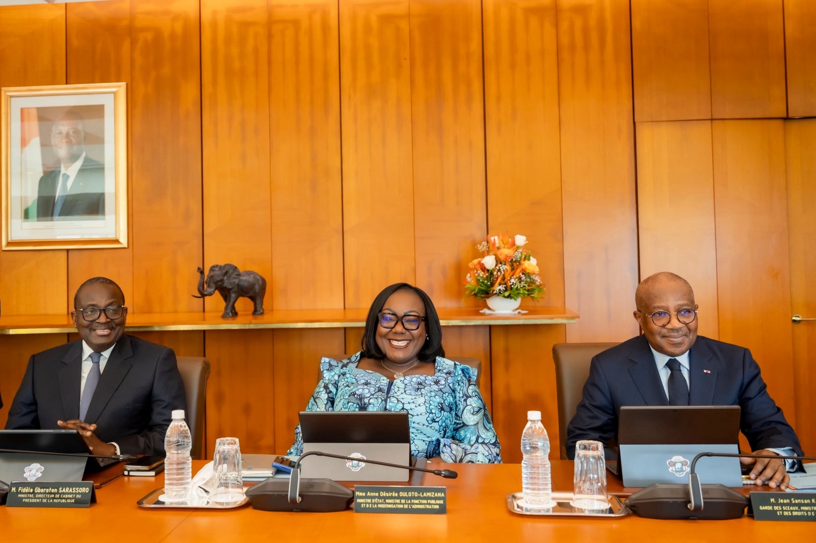 Ivorian government ratifies Convention 190 on violence and harassment, adopted on June 21, 2019