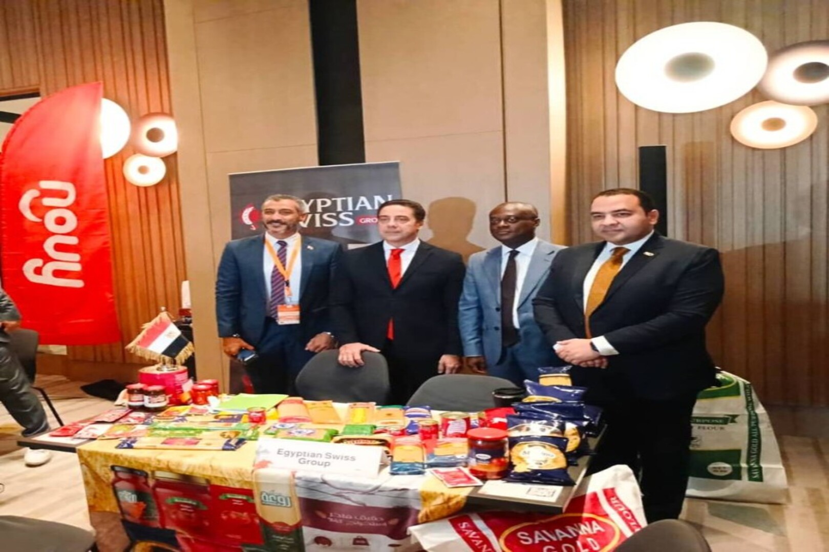 Egyptian Business Delegation Visits Abidjan to Strengthen Economic Ties with Côte d’Ivoire