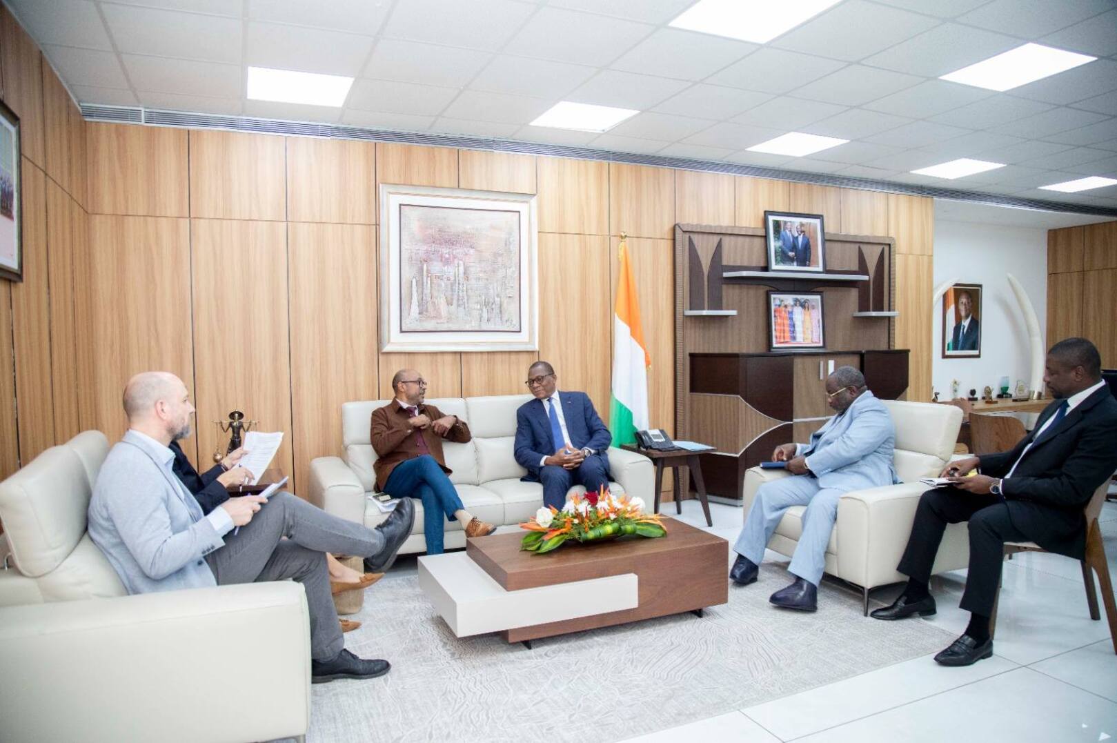 EU, Côte d’Ivoire align farm cooperation with new development plan, focus on cashew sector