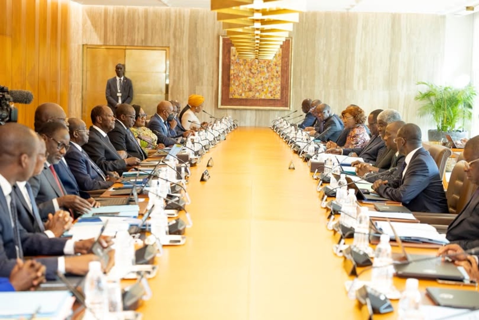 Bafing, Gontougo, and Poro Regions: Government Plans Solar Power Plants with Total Capacity of 210.3 MWp