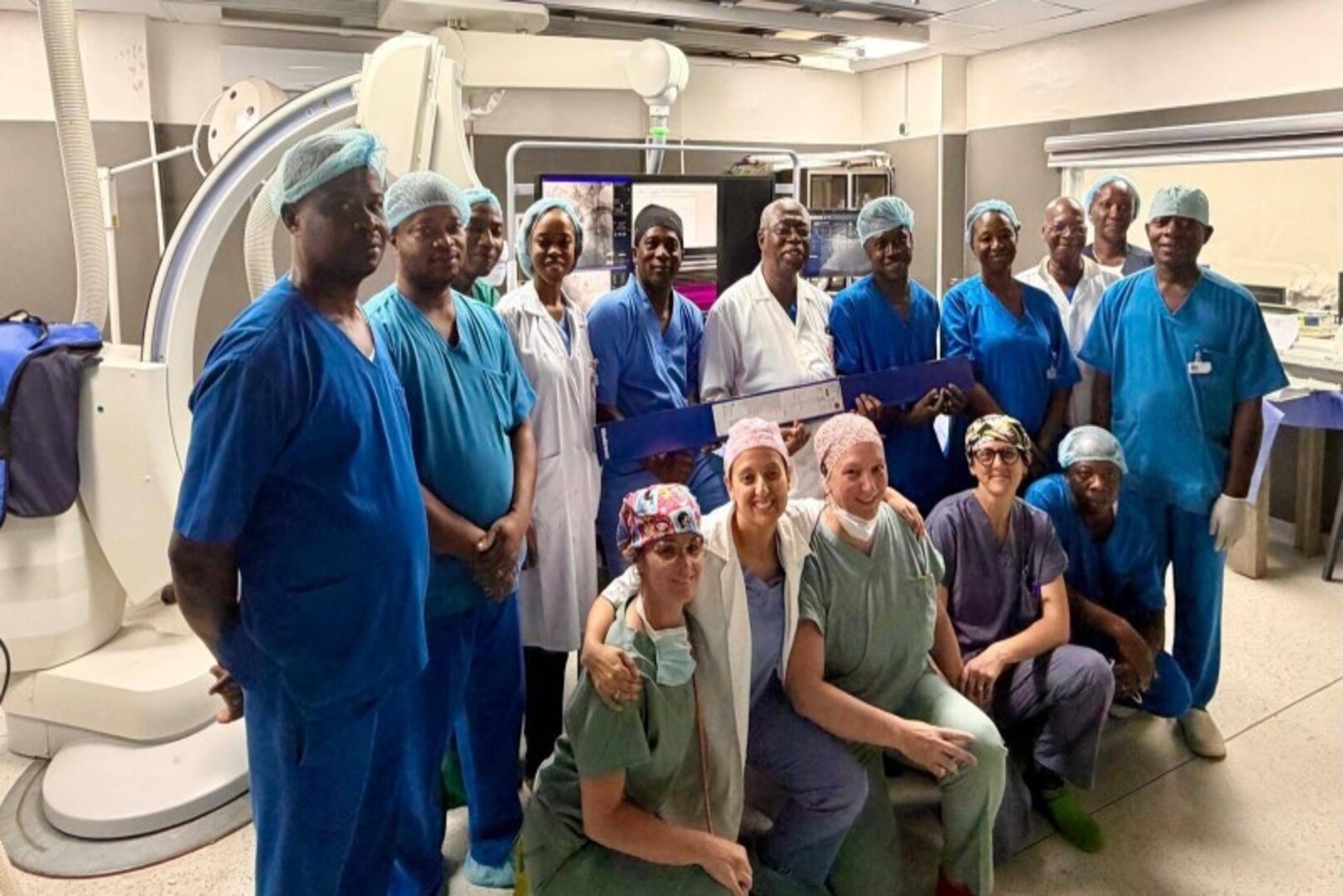 Africa: Abidjan Heart Institute Performs Sub-Saharan Africa’s First Atrial Fibrillation Ablation