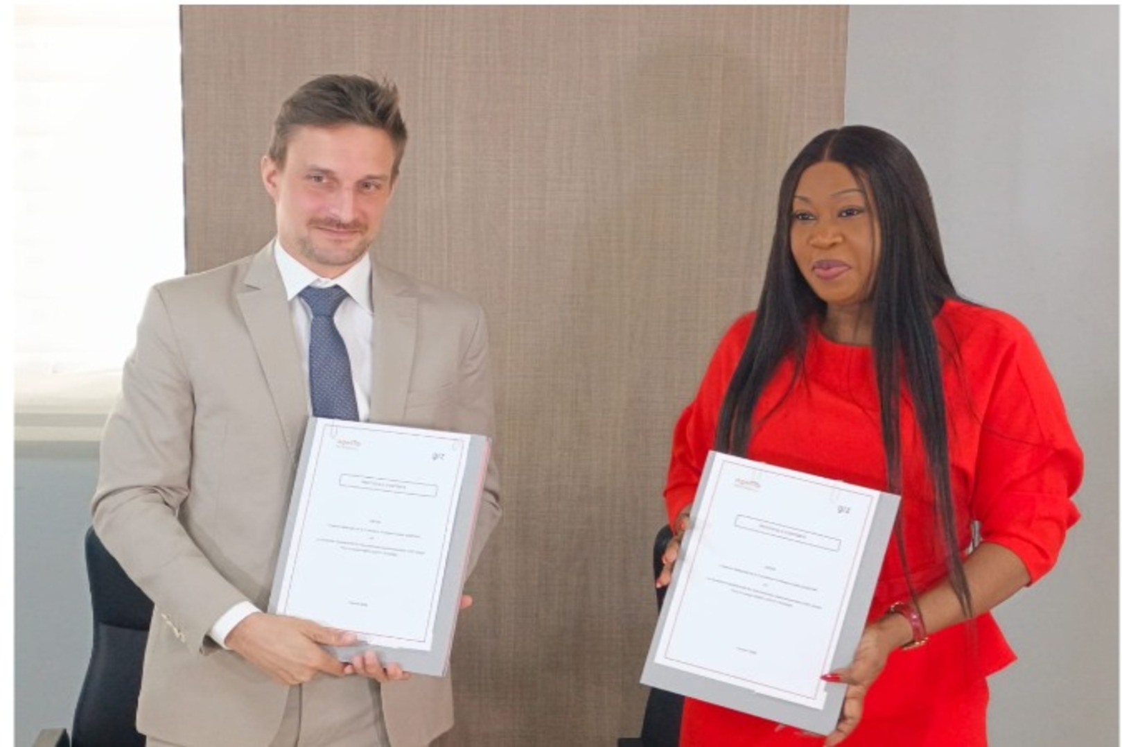 Strengthening Work-Based Training in Côte d’Ivoire: AGEFOP and ADEFA Sign Partnership