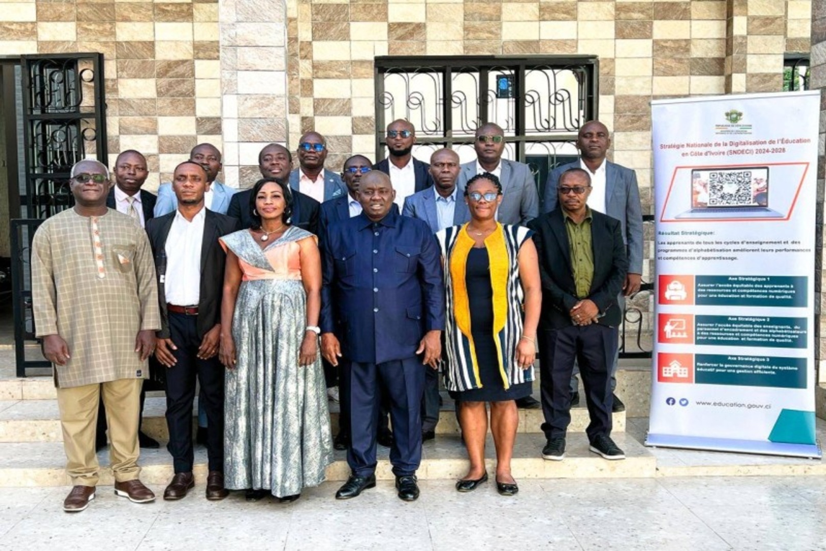 Digitalization of Education: Côte d’Ivoire Lays the Foundation