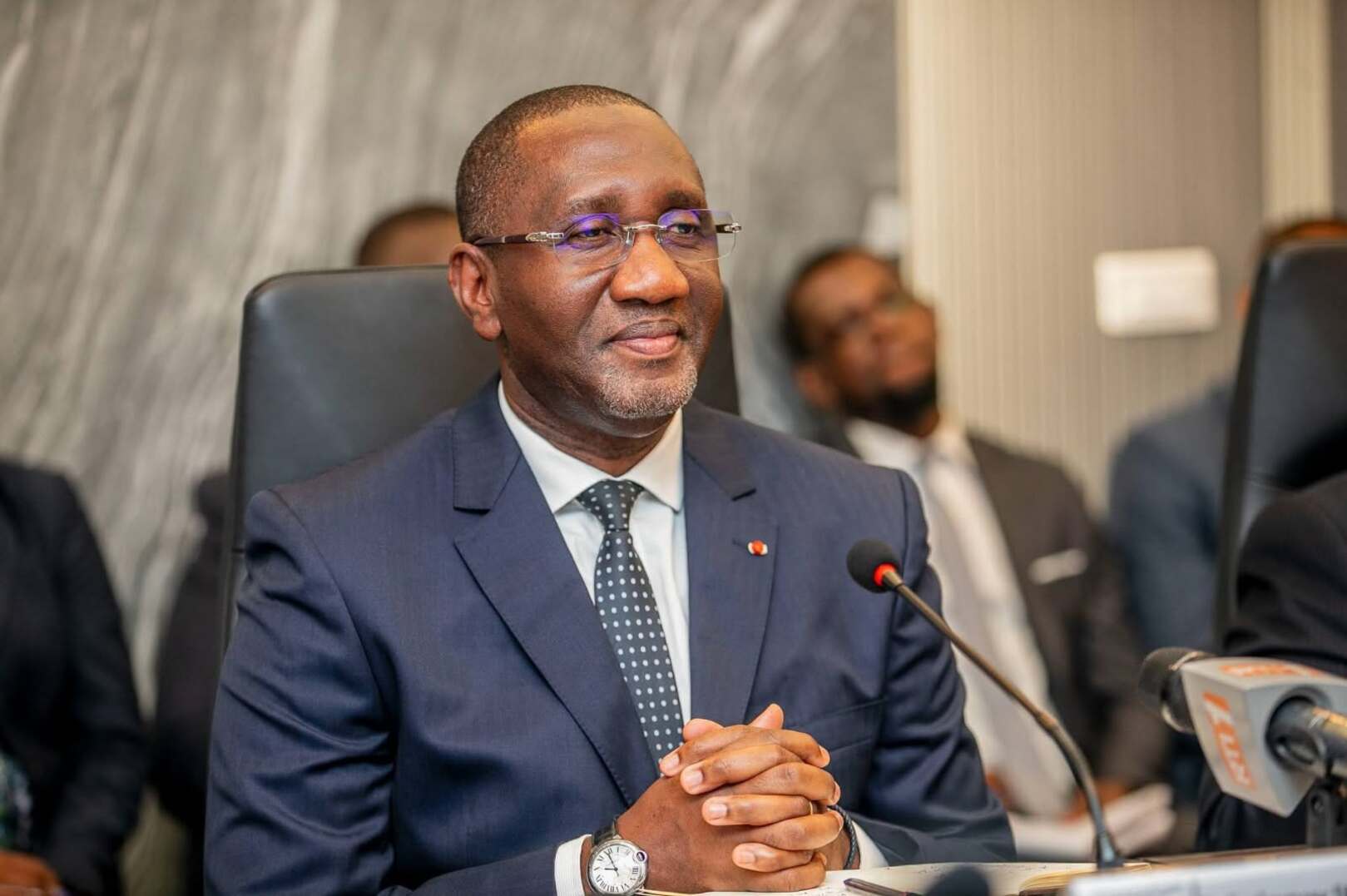 Côte d’Ivoire’s Planning Minister to outline the country’s development strategy