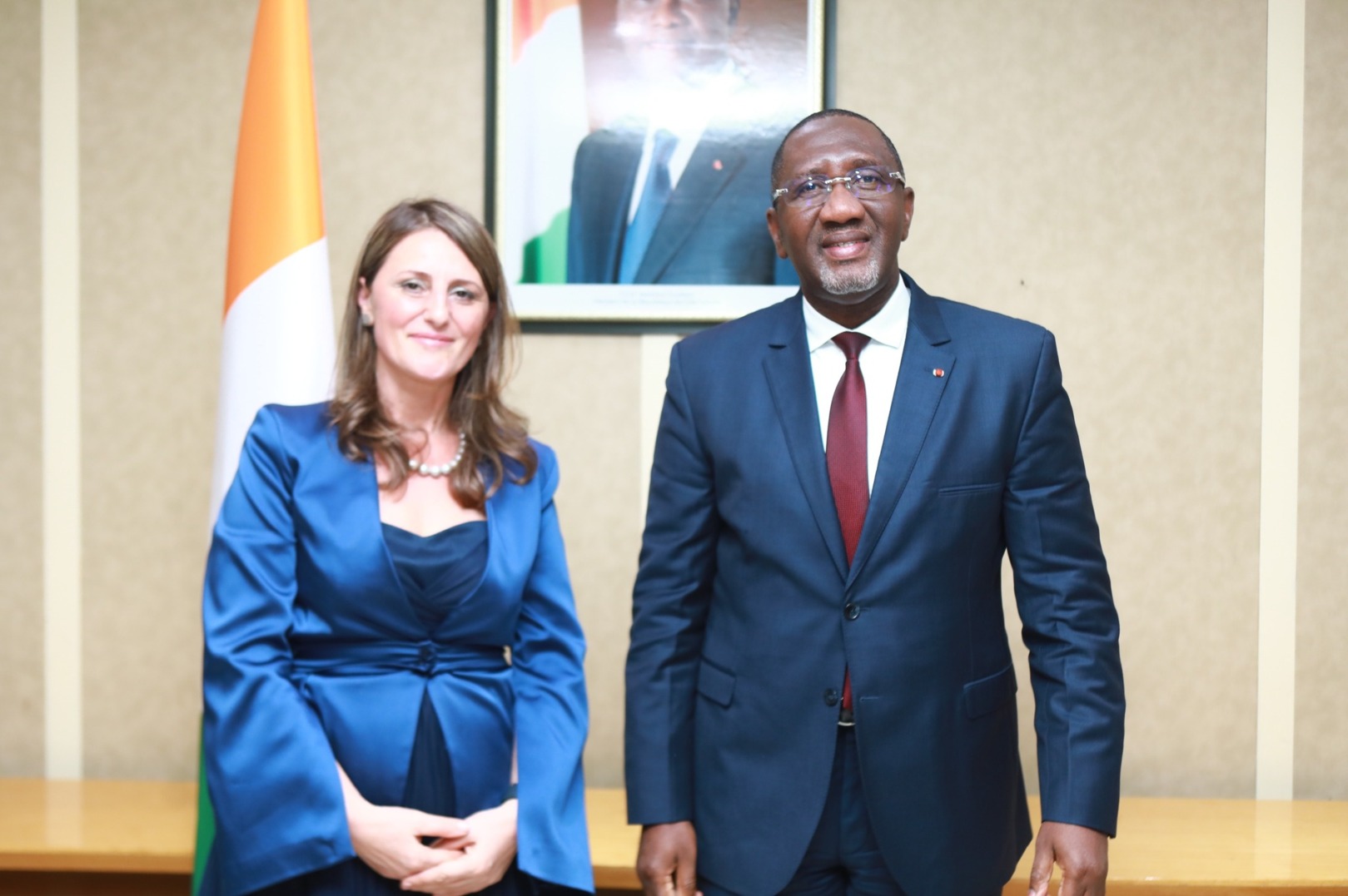 Meeting on Financing Côte d’Ivoire’s NDP 2026–2030