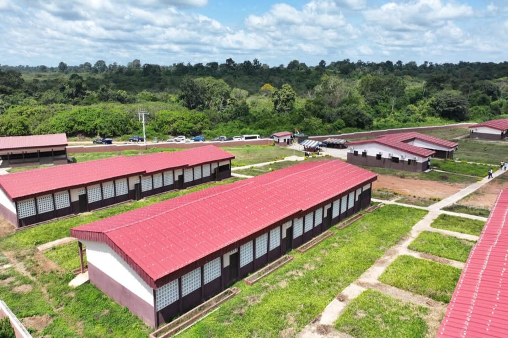 Educational Infrastructure: 648 Public Secondary Schools Built Between 2011 and 2024