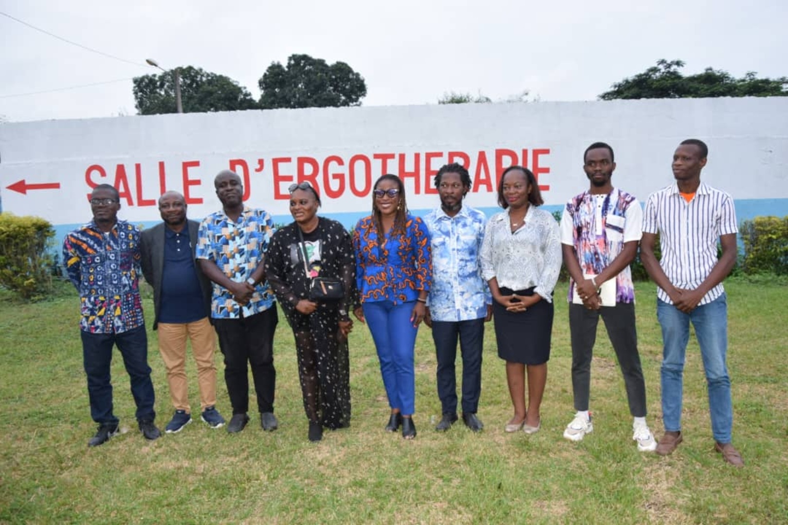 Côte d’Ivoire – Bingerville Psychiatric Hospital Embraces Innovation to Enhance Patient Monitoring and Safety