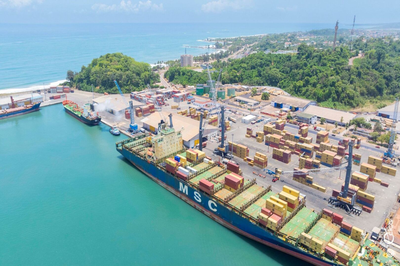Autonomous Port of San Pedro: The Multipurpose Industrial Terminal Strengthens Service Offerings