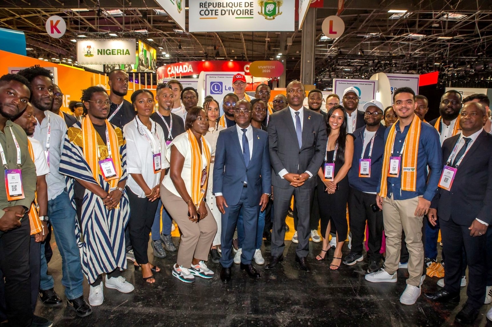 Côte d'Ivoire’s Participation in VIVATECH 2025: A Great Opportunity to Promote the Startup Ecosystem