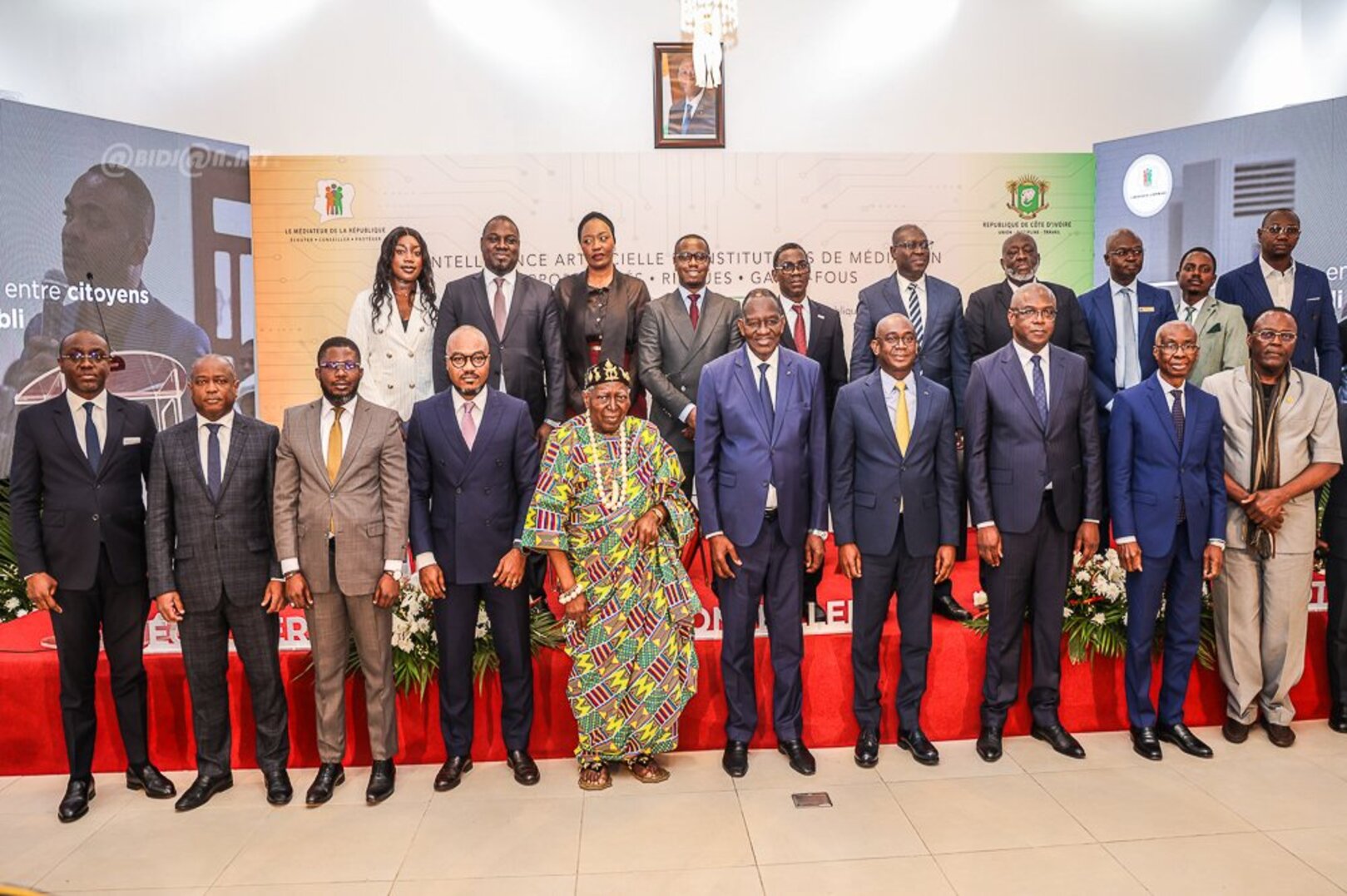 Côte d’Ivoire moves toward inclusive and secure AI-driven public services
