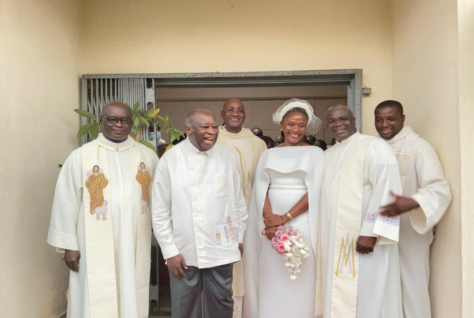 Laurent Gbagbo’s Low-Key Remarriage to Hadia Nadiany Bamba