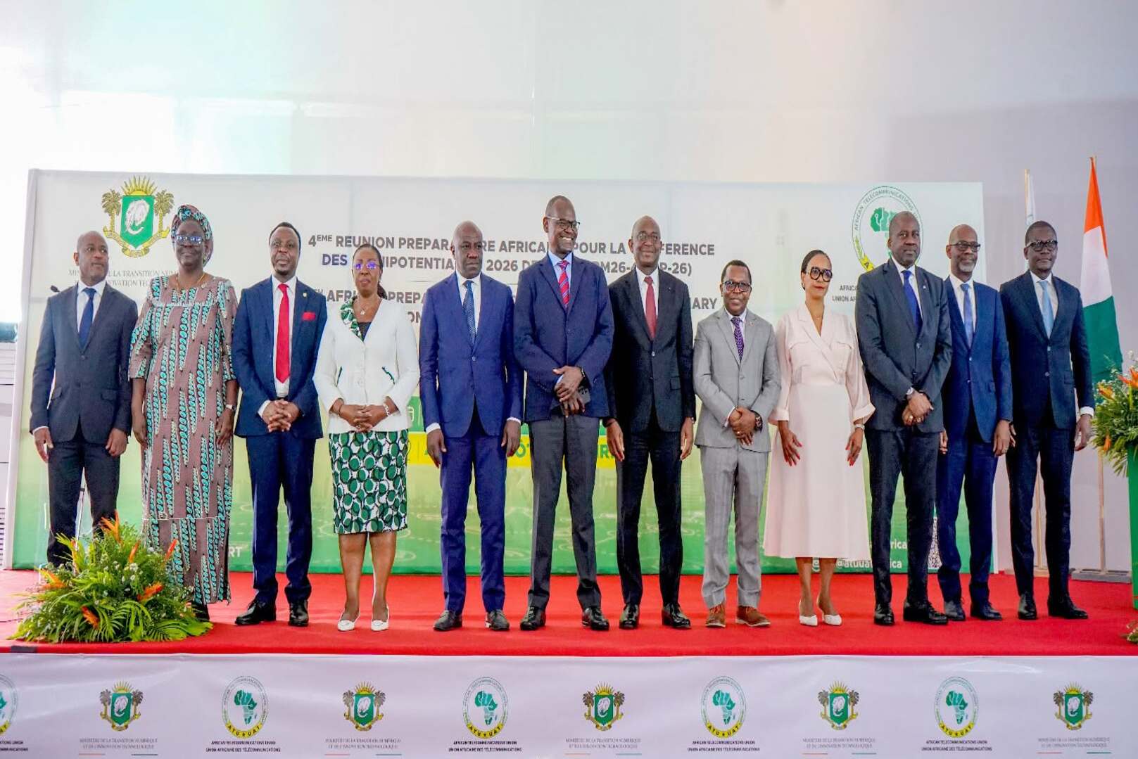 Candidacy for the ITU Council 2027–2030: Minister Djibril Ouattara Presents Côte d'Ivoire's Strengths