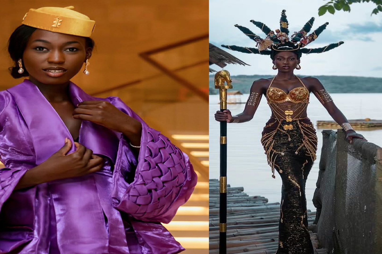 Miss World 2025: Fatoumata Coulibaly Takes 2nd Place in the Top Model Africa Competition
