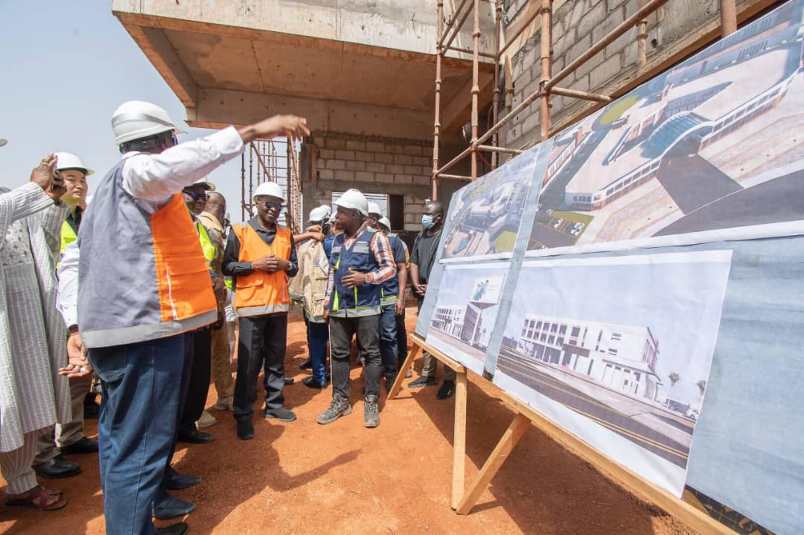 Ferkessédougou Dry Port: Government Completes Resettlement for Affected Populations