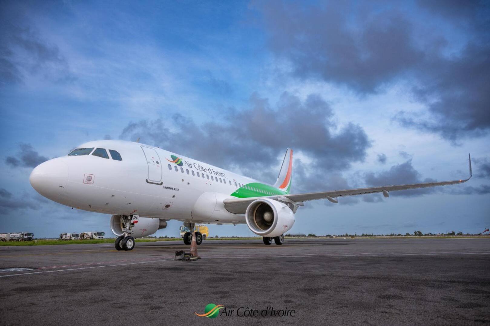 Air Côte d’Ivoire A319 Hit by Gunfire at Niamey International Airport