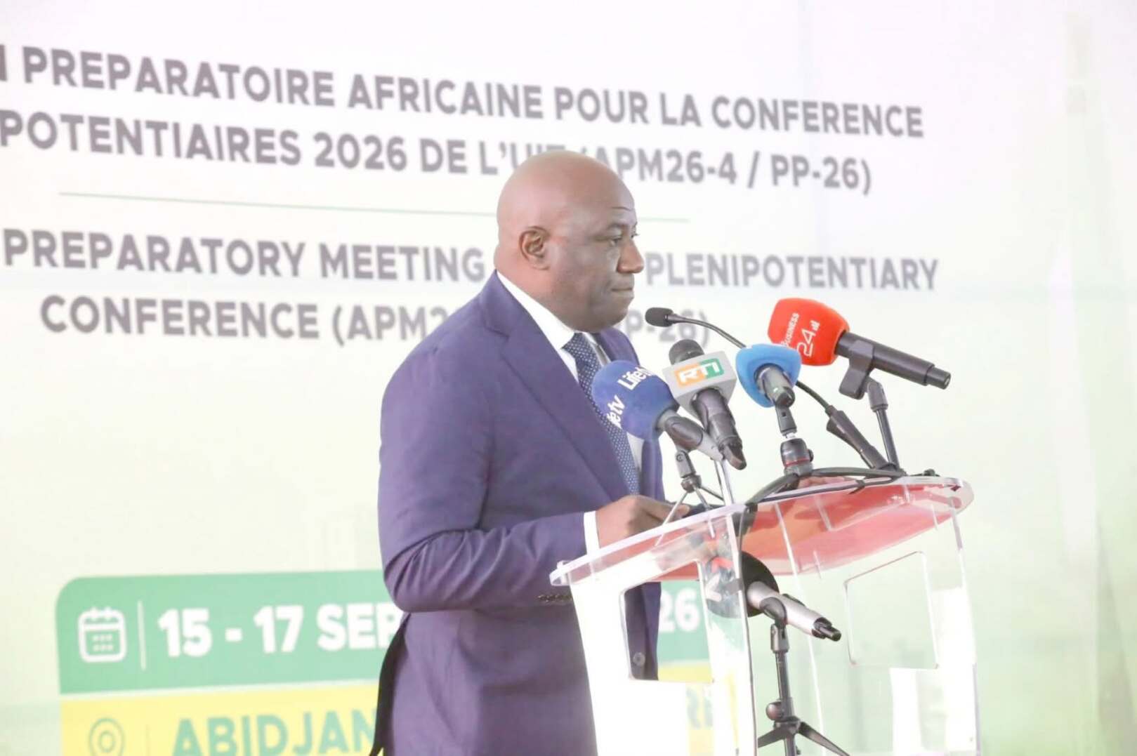 African states seek common position ahead of ITU conference in Doha