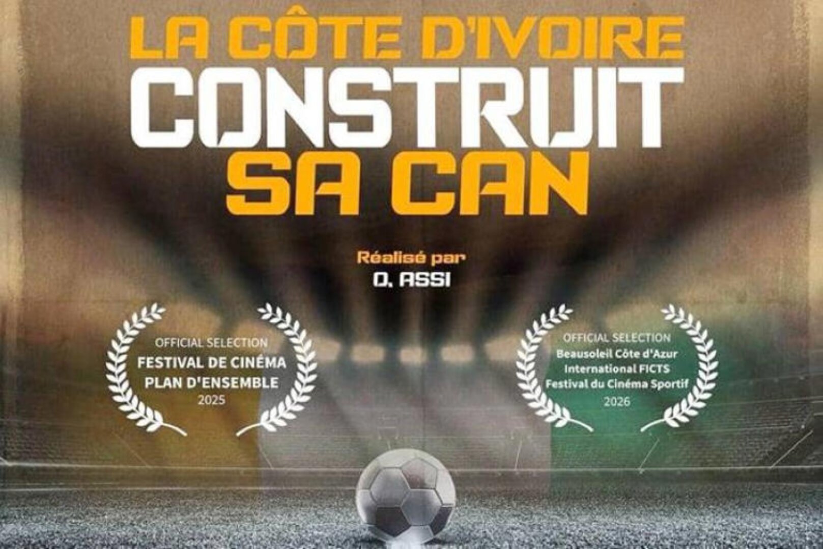 Sports Cinema: Ivorian Documentary Shines on the Côte d’Azur