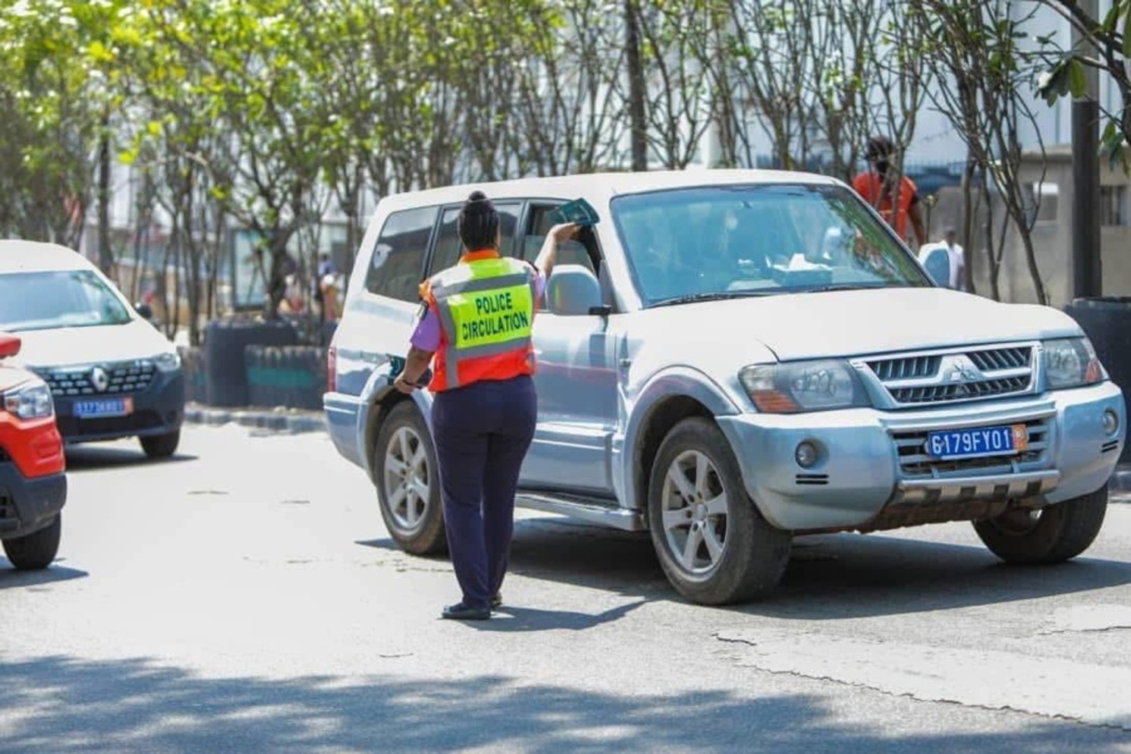 Côte d’Ivoire/Transport: Police Launch “Épervier” Operation Against Unauthorized License Plates and Tinted Windows