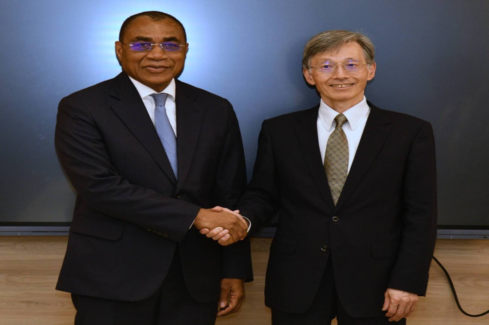 IMF Deputy Managing Director Visits Côte d’Ivoire to Strengthen Economic Partnership