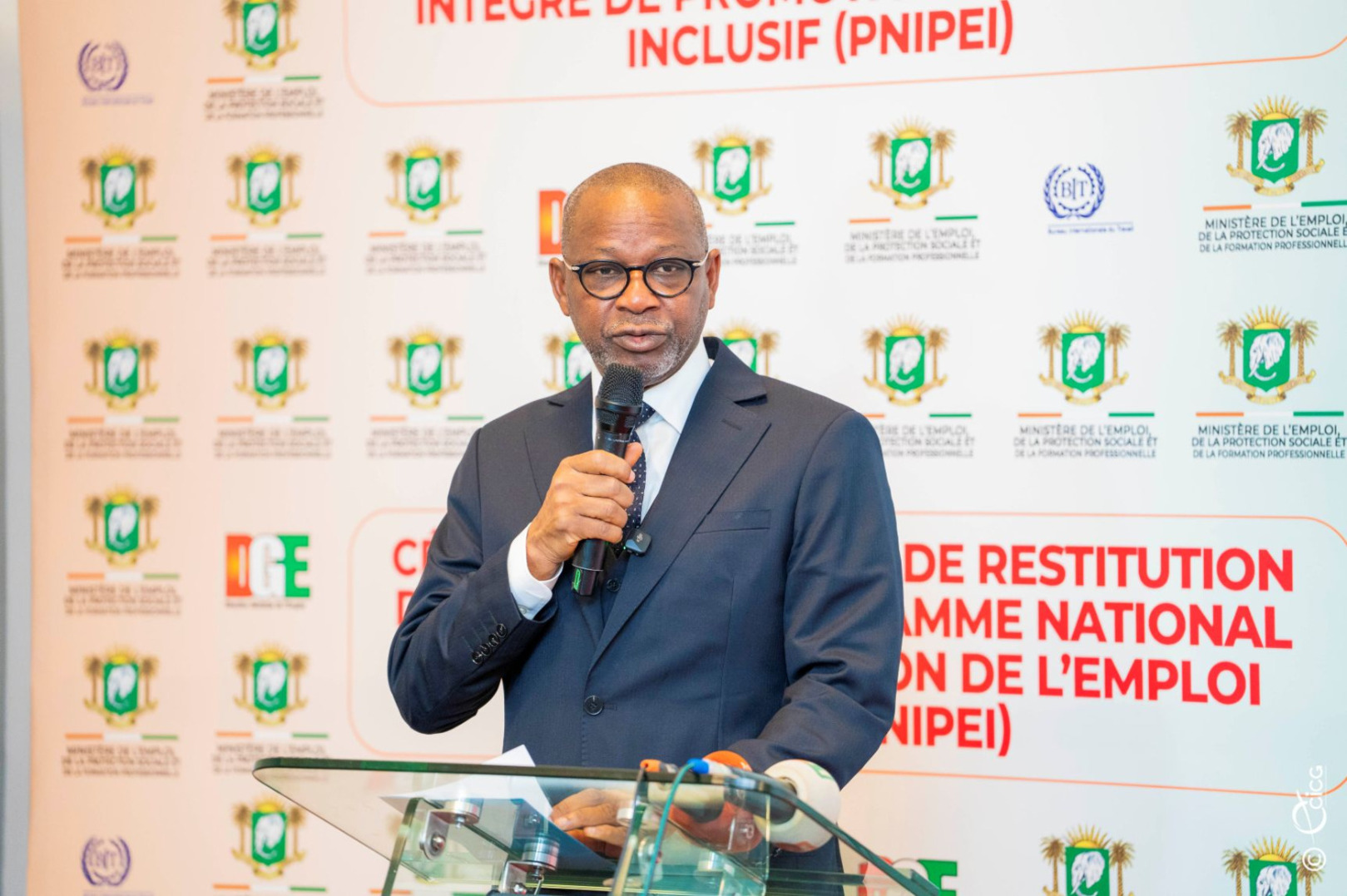 Côte d’Ivoire Calls for Support to Implement CFA100 Billion Inclusive Employment Programme