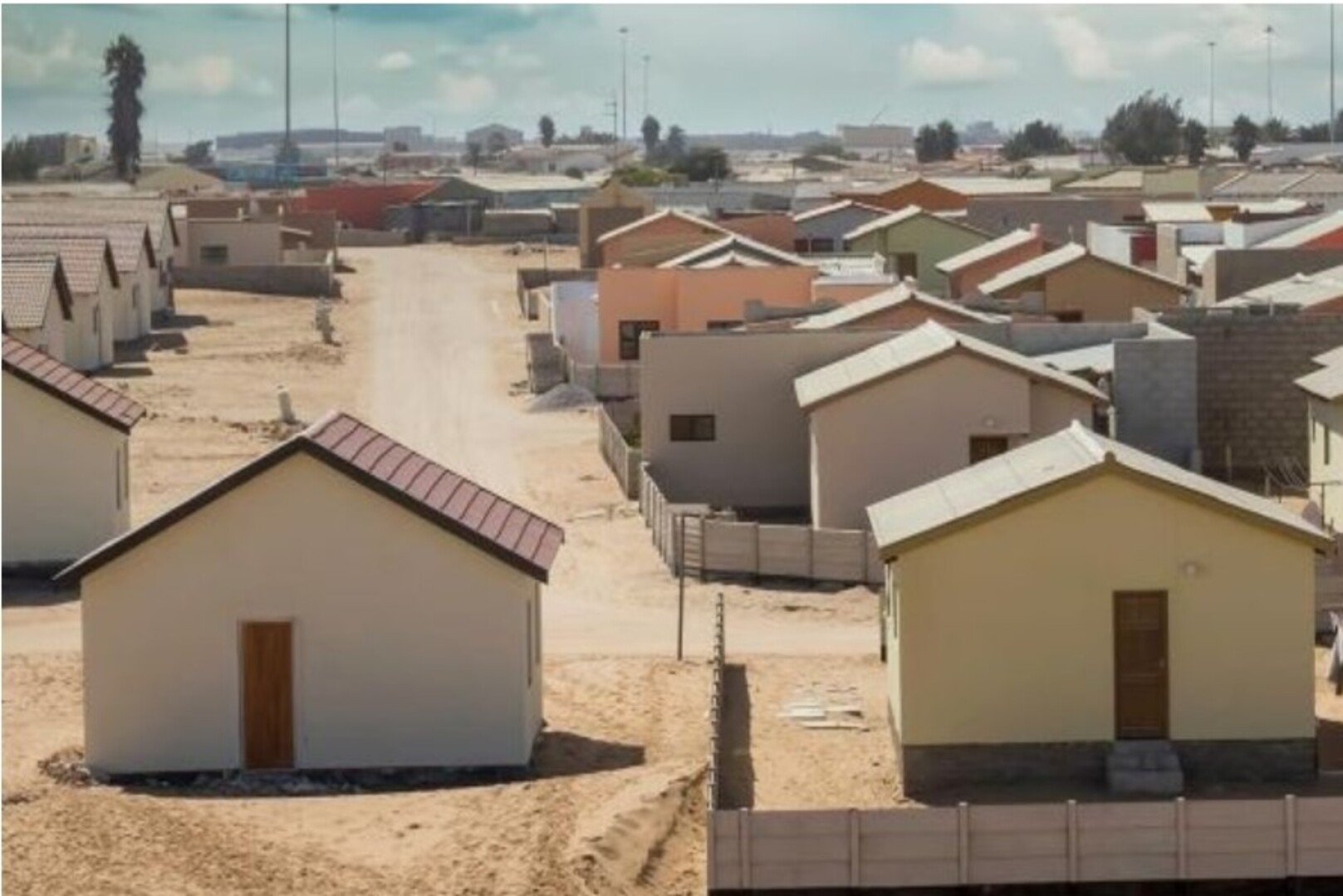 Côte d’Ivoire Relies on Tax Credit to Boost Access to Housing for Low-Income Households