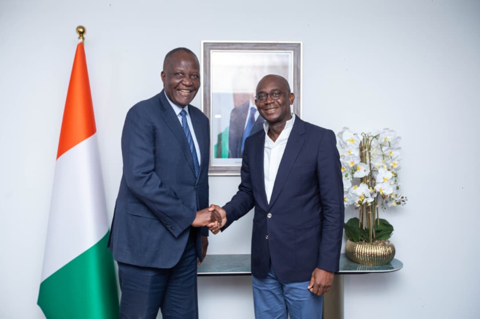 Côte d’Ivoire, Zambia deepen digital cooperation with focus on AI and agriculture
