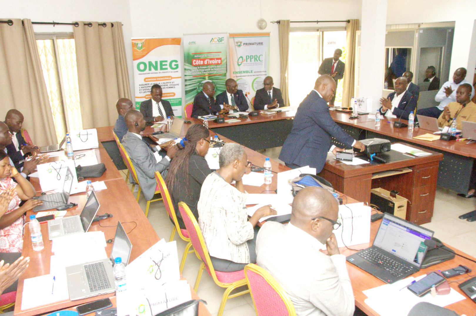 Côte d’Ivoire: Climate Finance Workshop Highlights Need for Resilient Growth and Stronger Advocacy
