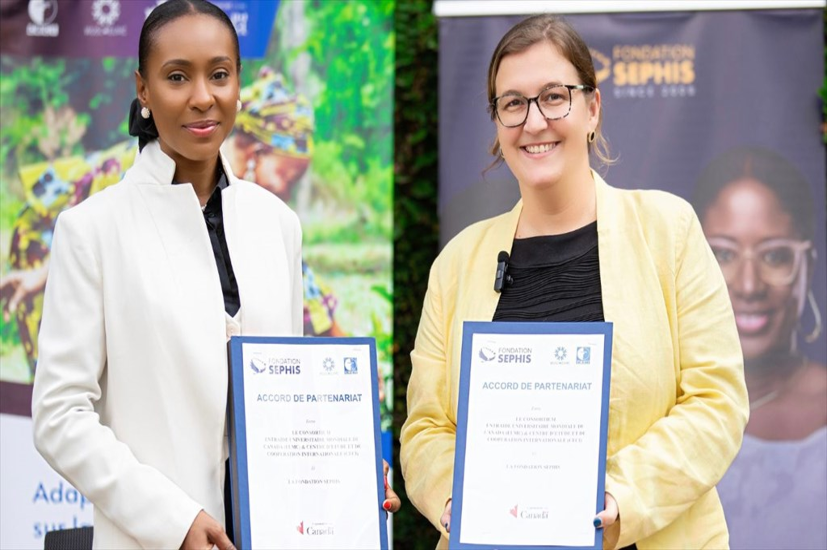 A strategic partnership in Abidjan to support women-led climate-smart businesses in West Africa