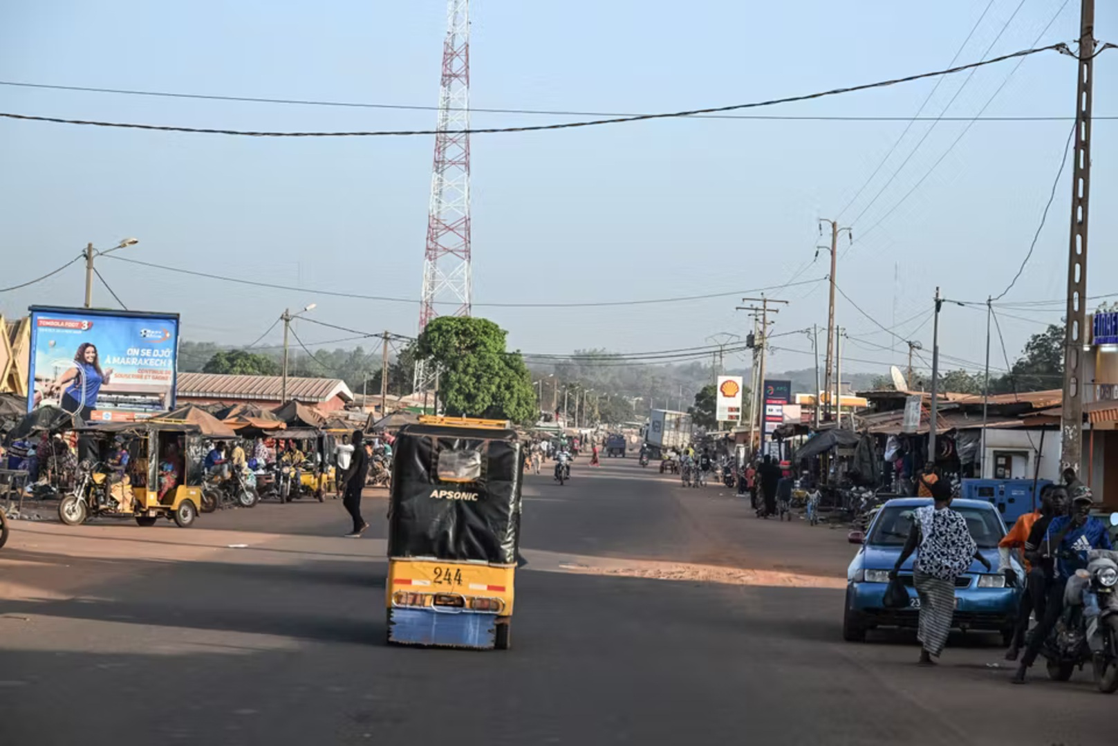 Côte d’Ivoire Strengthens Its Borders Amid “Unusual” Influx of Malian Refugees