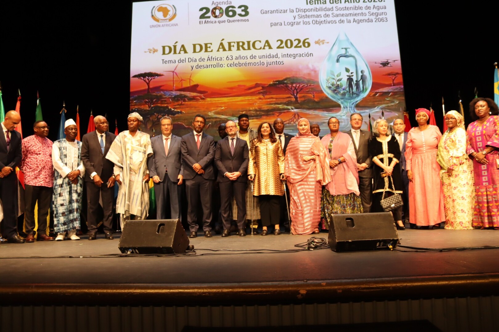 Africa Day 2026 Celebrated in Madrid with Focus on Unity, Youth and Euro-African Cooperation