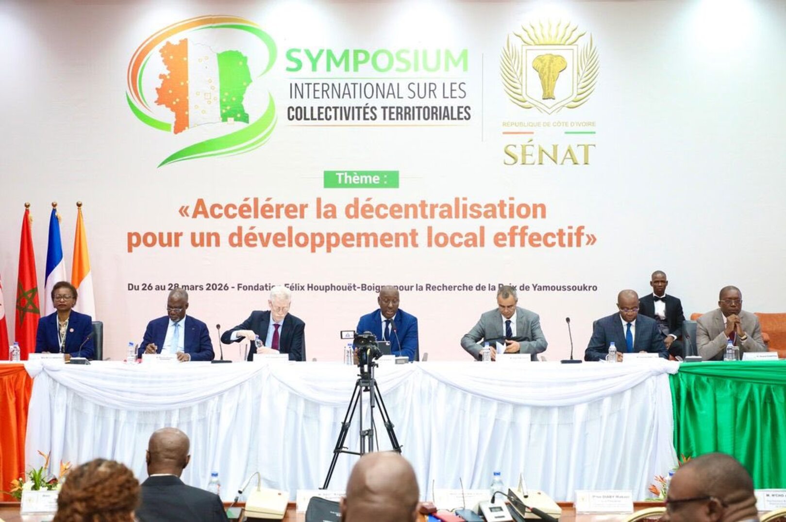 CEPICI Highlights Strategic Potential of Local Government Cooperation at International Symposium