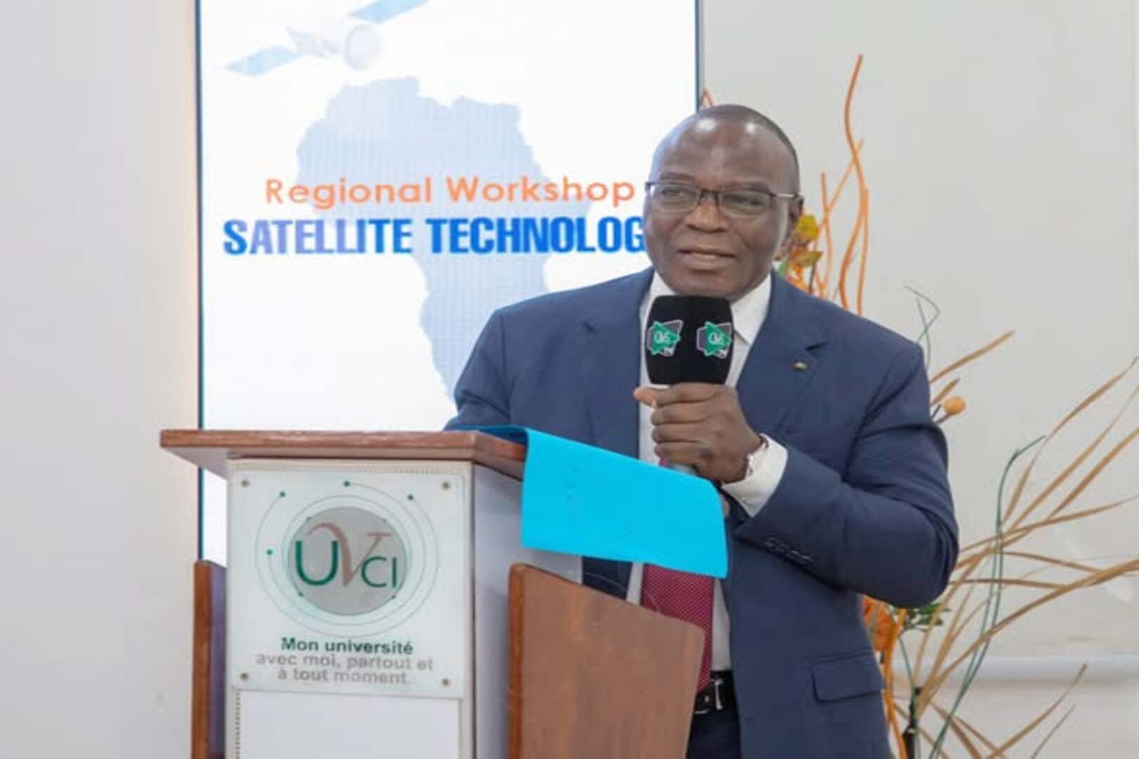 Higher Education: Côte d’Ivoire’s Virtual University Strengthens Young Researchers’ Engineering Skills in Microsatellite Design