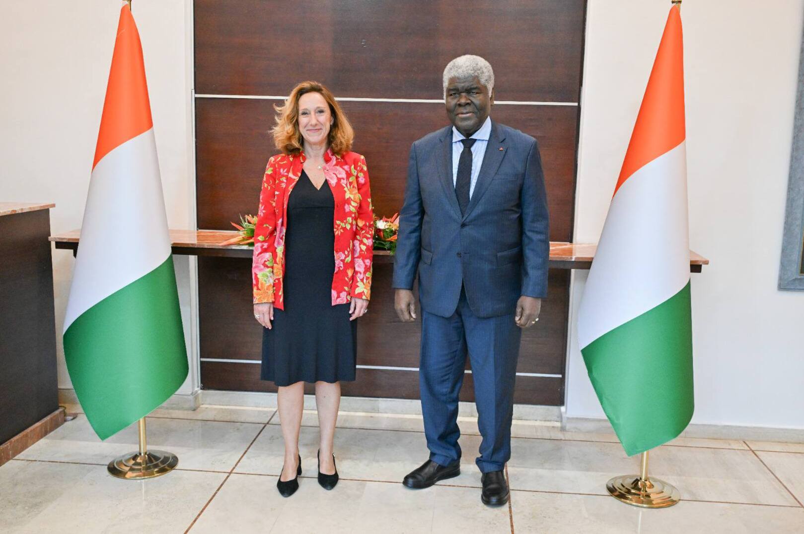 EU Reaffirms Strategic Partnership with Côte d’Ivoire with €1 Billion Support Plan